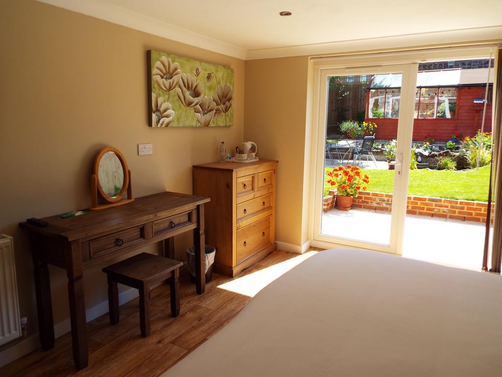 Guston Guest House Dover Phòng bức ảnh