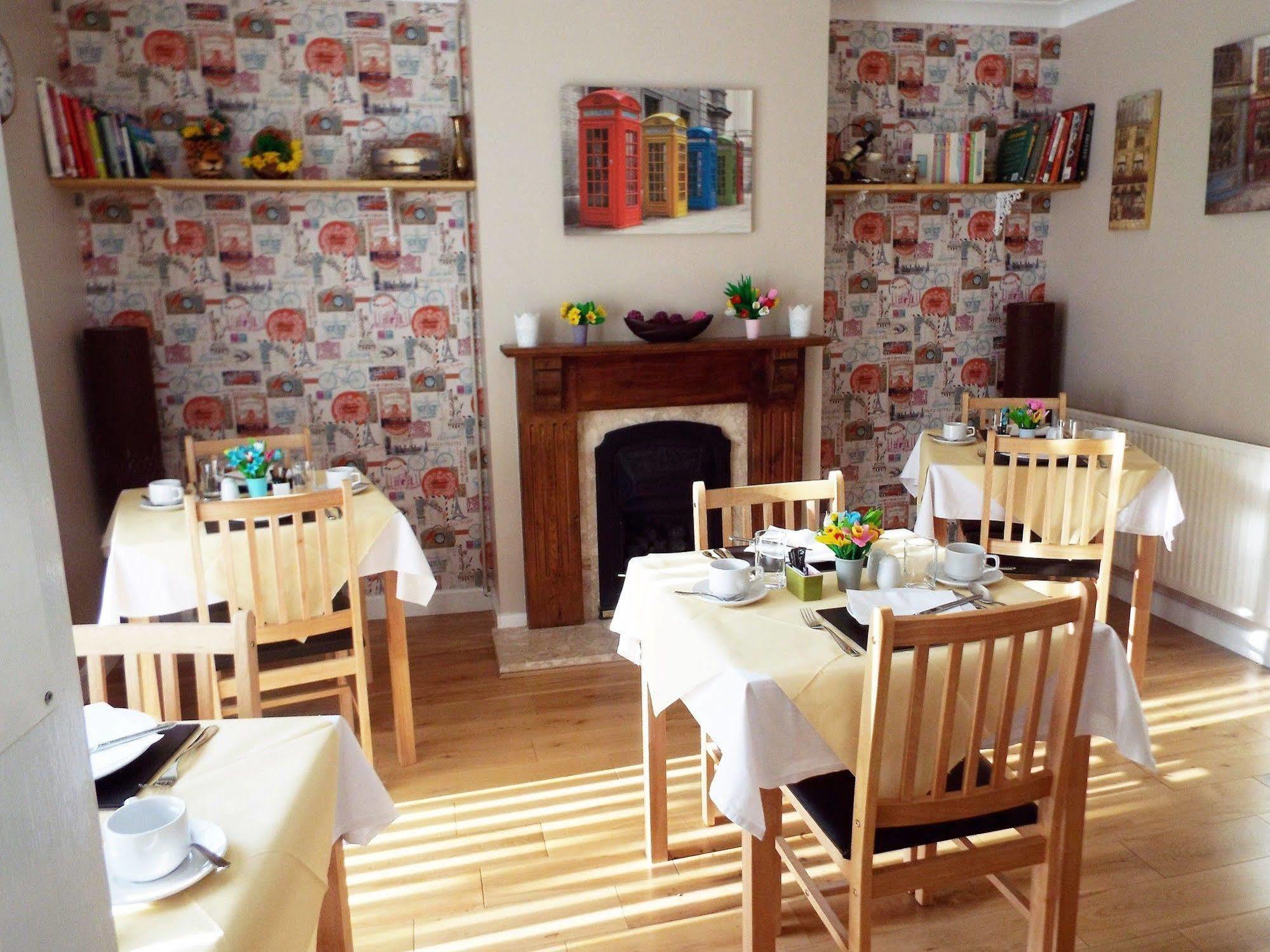 Guston Guest House Dover Ngoại thất bức ảnh