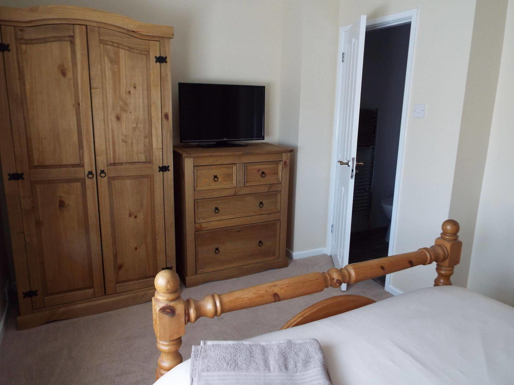 Guston Guest House Dover Ngoại thất bức ảnh