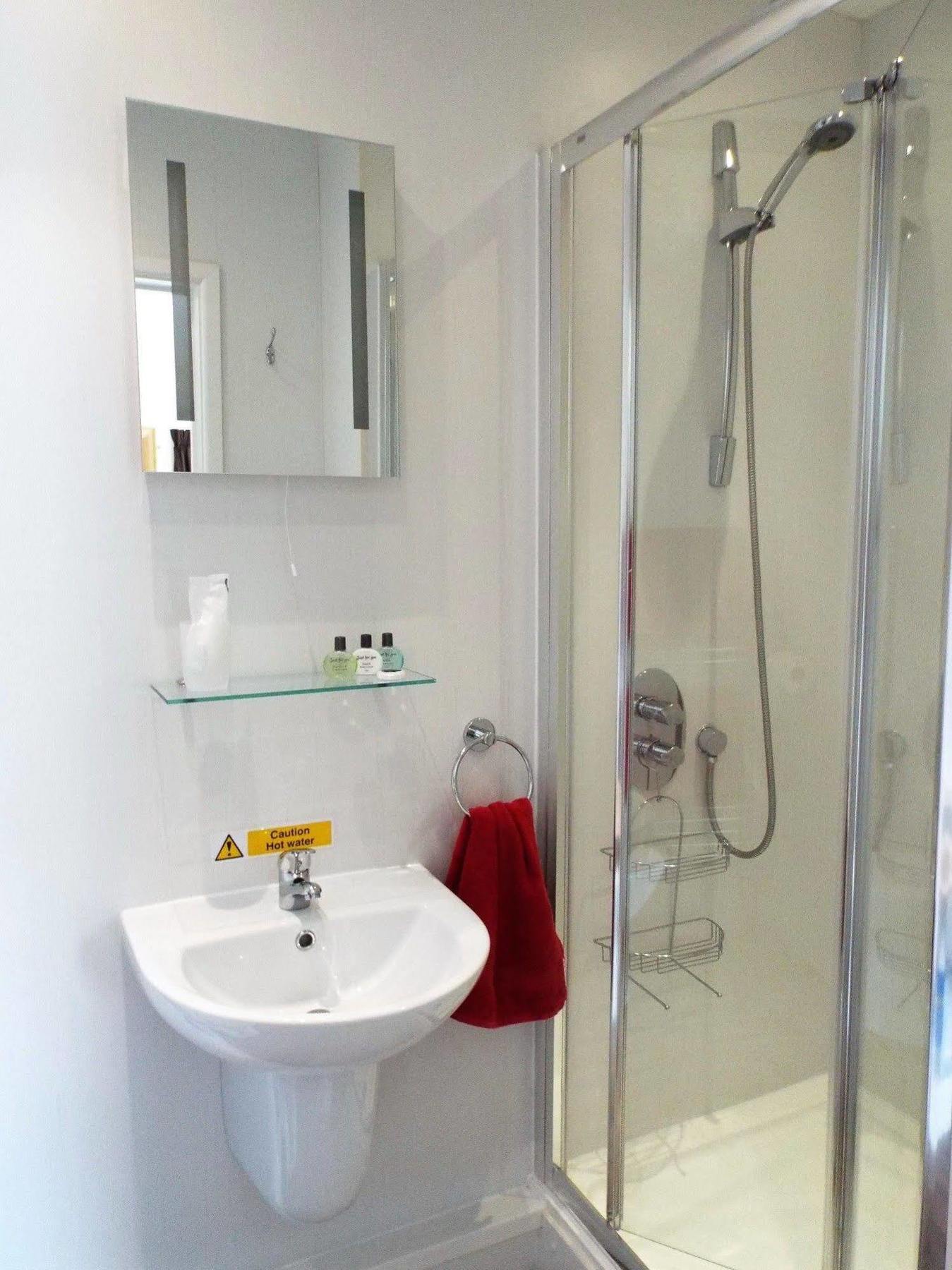 Guston Guest House Dover Ngoại thất bức ảnh