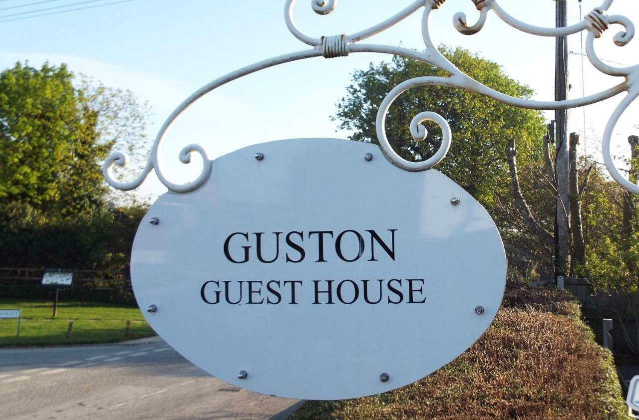 Guston Guest House Dover Ngoại thất bức ảnh